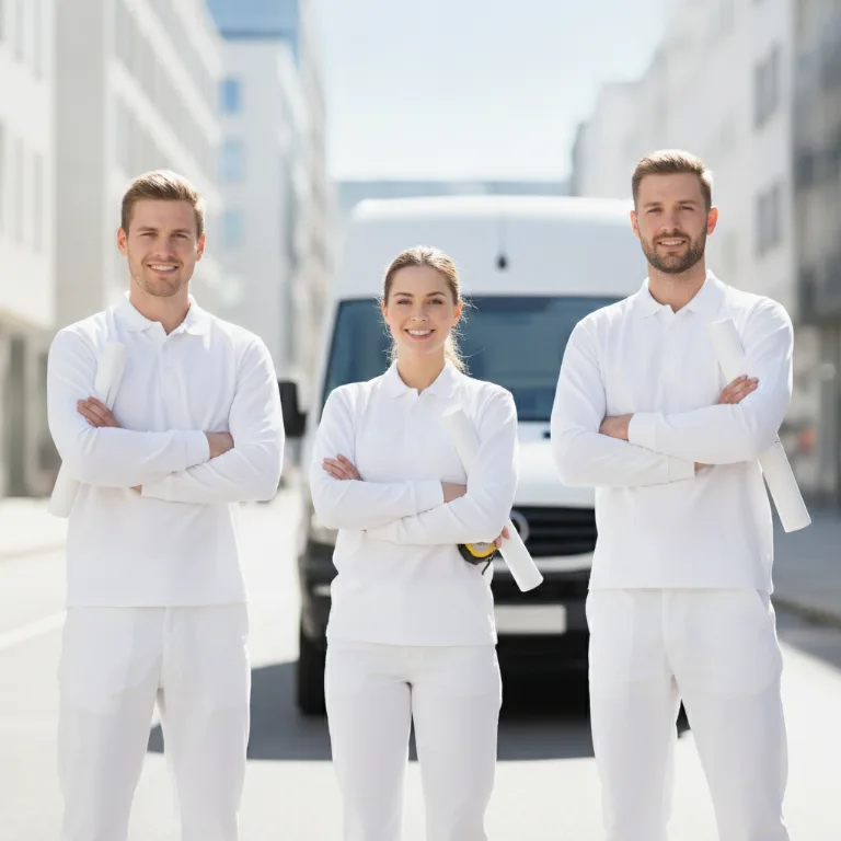 Gewerbeimmobilienmakler Team in Amriswil